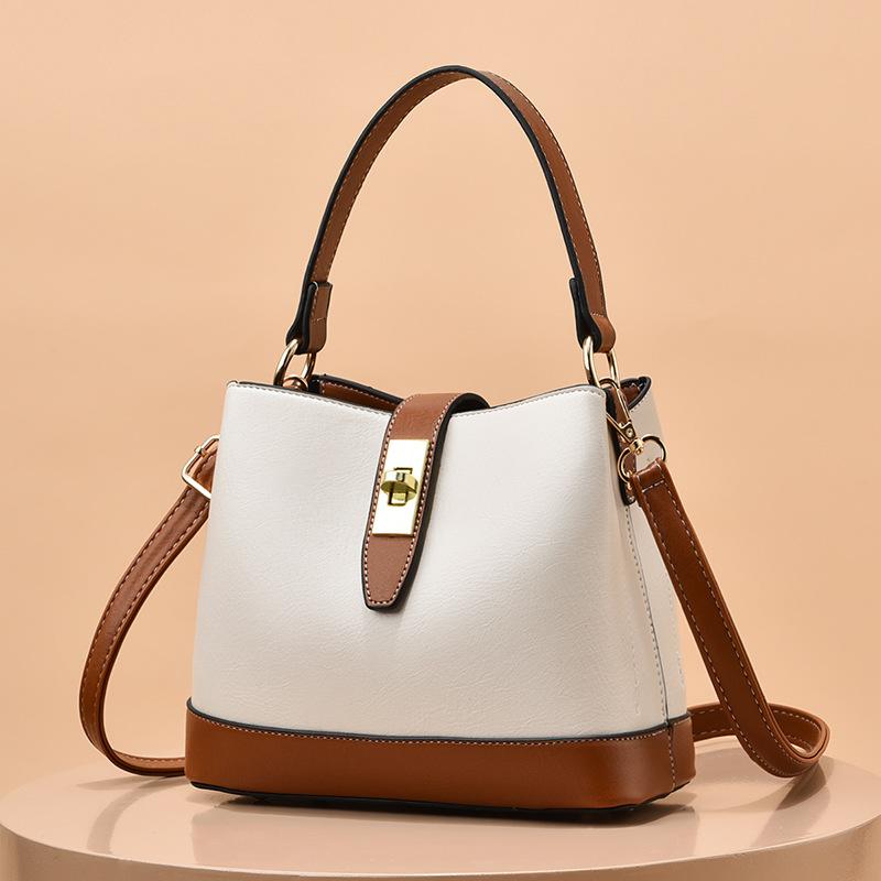 Custom Logo Handbags, New Fashion Shoulder Bags, Large‑Capacity Classic Women's Crossbody Bags