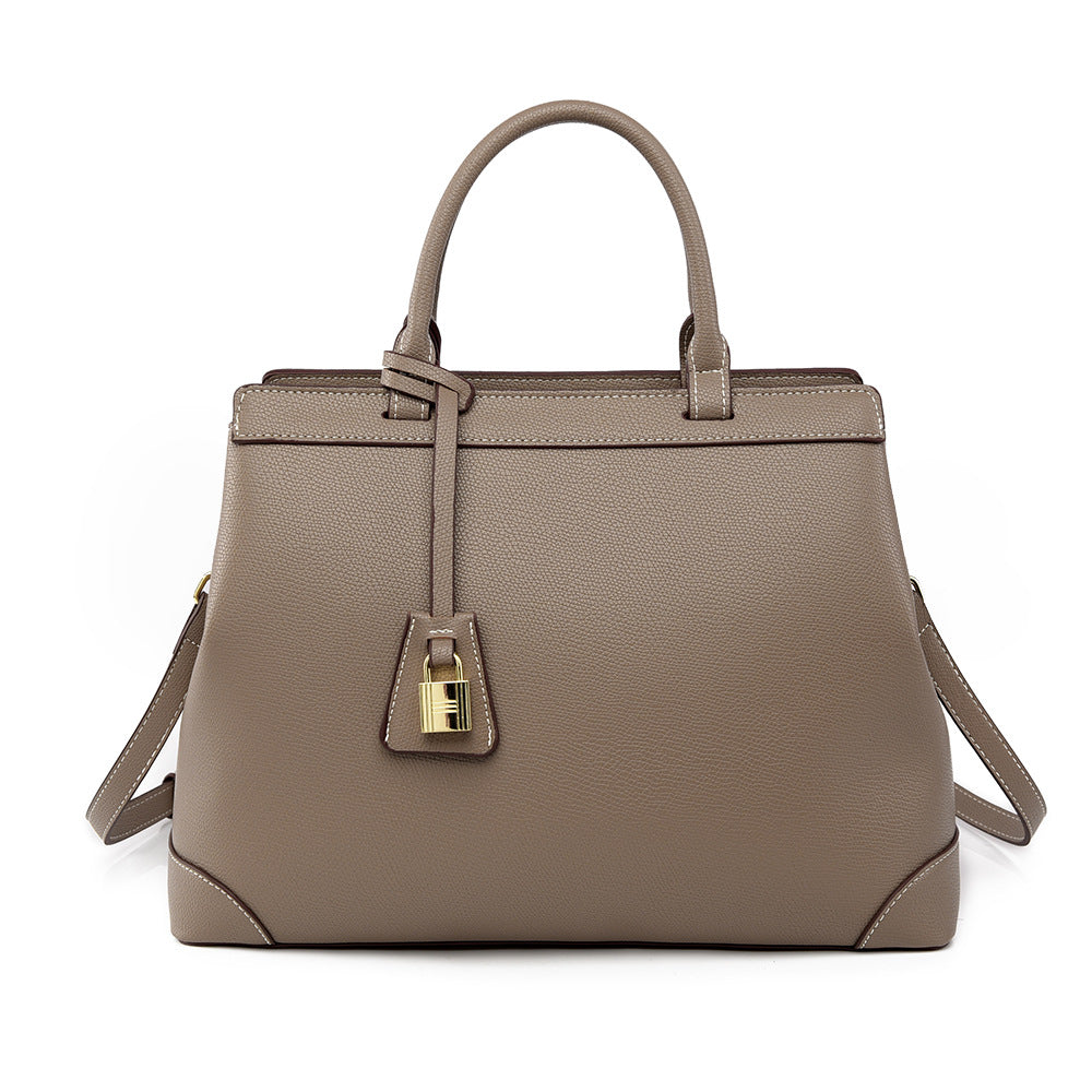 2025 High‑Quality Women’s Handbags Custom Logo Fashion Shoulder Bags