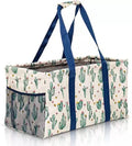 Custom High‑Quality Fashion Women's Bags, Oversized Practical Reusable Tote Bags, Foldable Pool & Beach Handbasket Bags